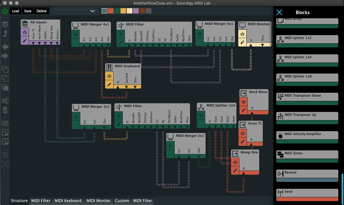 MIDI Lab MIDI Lab